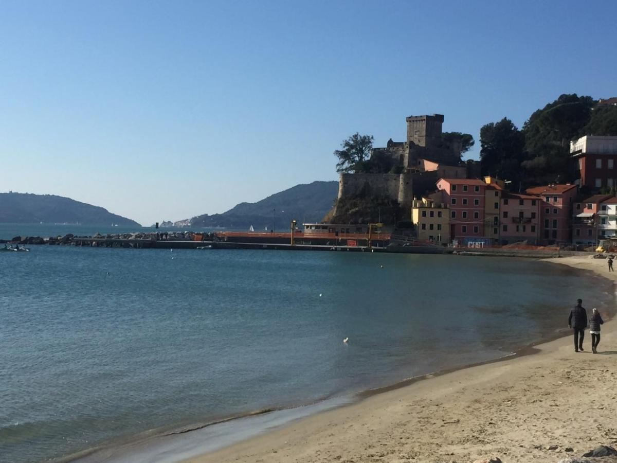 Casa Cargia' Holidays San Terenzo Εξωτερικό φωτογραφία