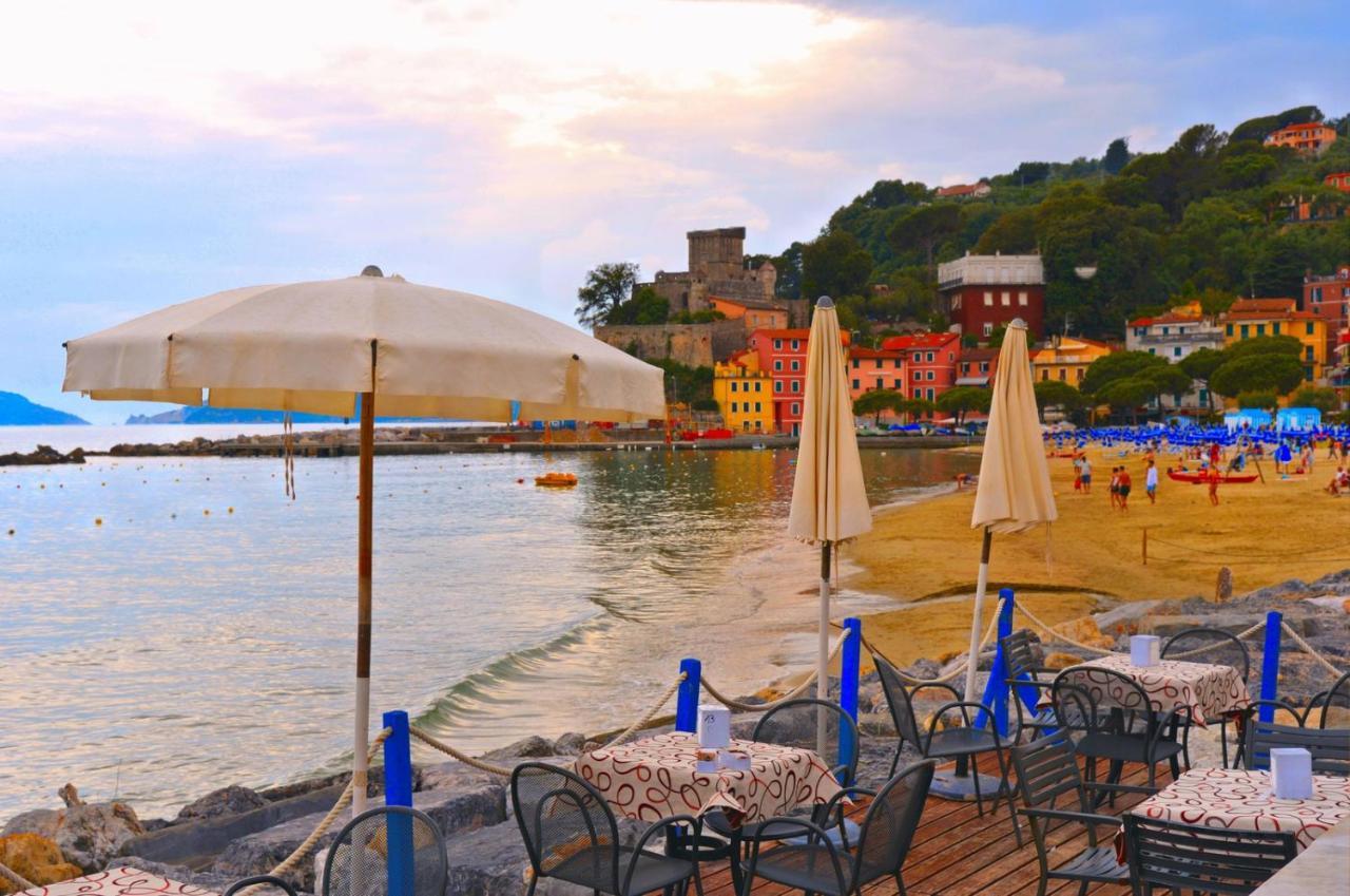 Casa Cargia' Holidays San Terenzo Εξωτερικό φωτογραφία