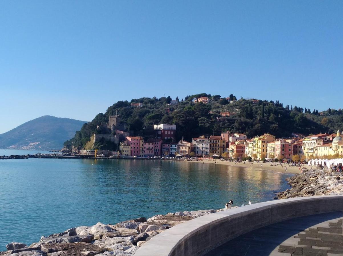 Casa Cargia' Holidays San Terenzo Εξωτερικό φωτογραφία