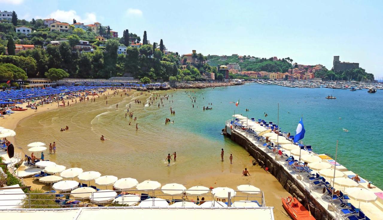 Casa Cargia' Holidays San Terenzo Εξωτερικό φωτογραφία