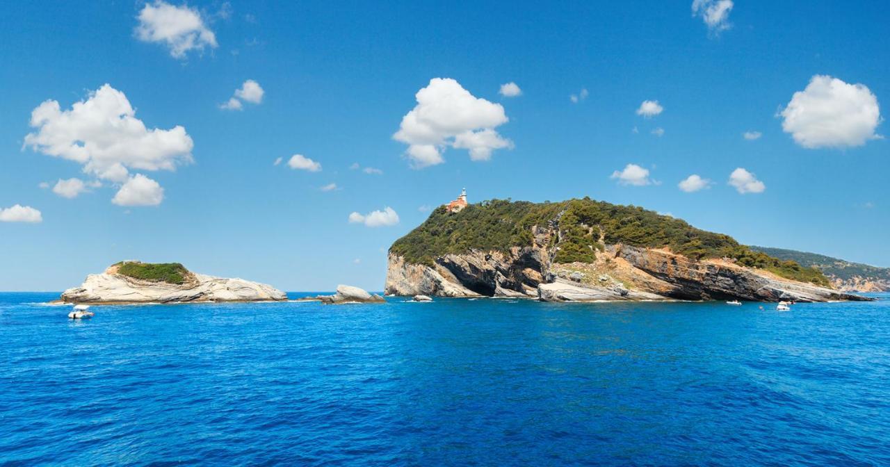 Casa Cargia' Holidays San Terenzo Εξωτερικό φωτογραφία