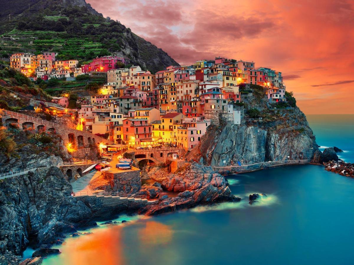Casa Cargia' Holidays San Terenzo Εξωτερικό φωτογραφία