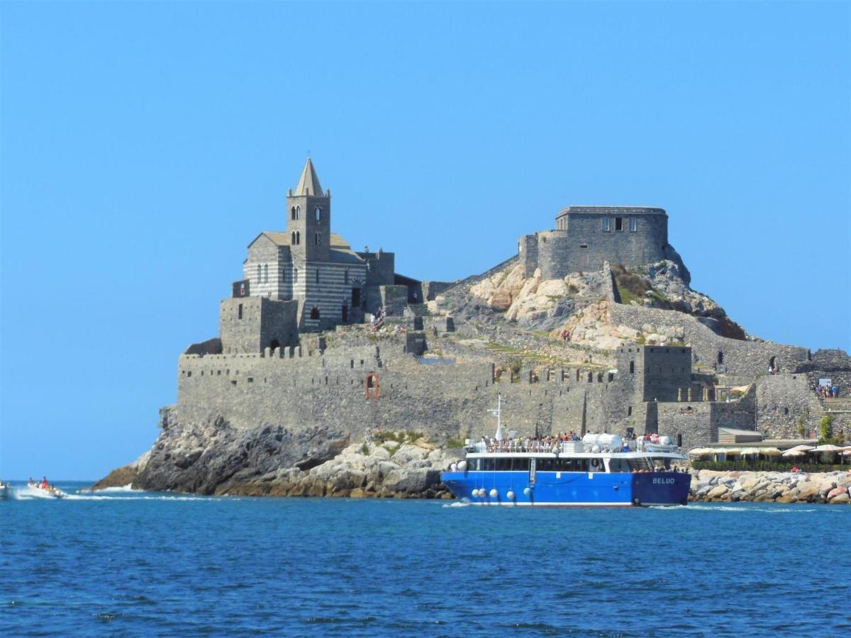 Casa Cargia' Holidays San Terenzo Εξωτερικό φωτογραφία