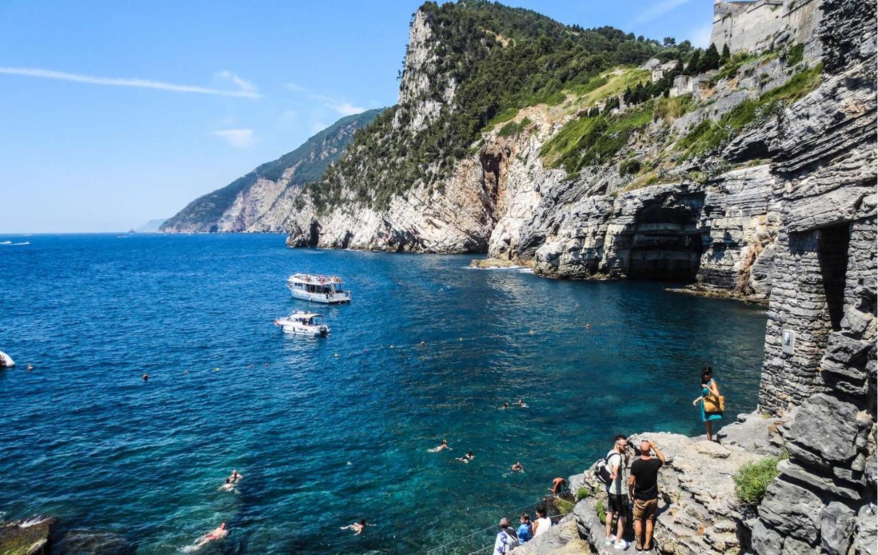 Casa Cargia' Holidays San Terenzo Εξωτερικό φωτογραφία