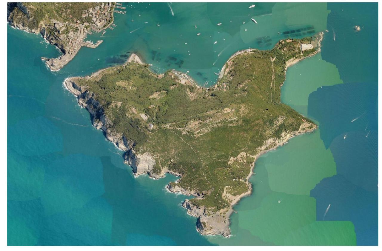 Casa Cargia' Holidays San Terenzo Εξωτερικό φωτογραφία