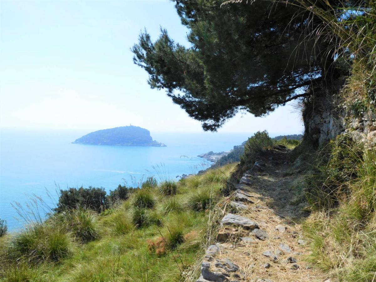Casa Cargia' Holidays San Terenzo Εξωτερικό φωτογραφία