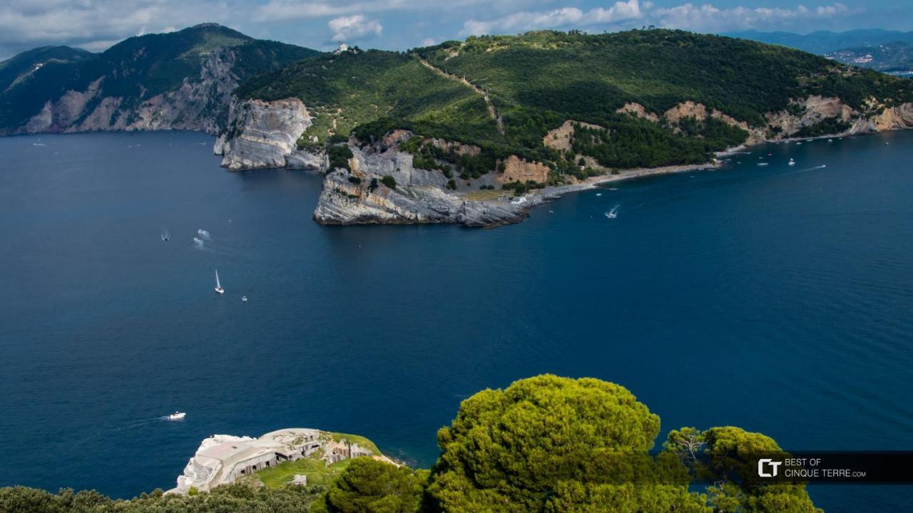 Casa Cargia' Holidays San Terenzo Εξωτερικό φωτογραφία
