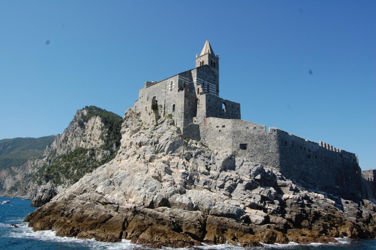 Casa Cargia' Holidays San Terenzo Εξωτερικό φωτογραφία