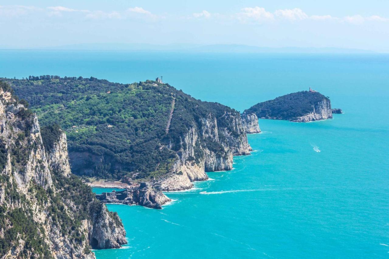 Casa Cargia' Holidays San Terenzo Εξωτερικό φωτογραφία