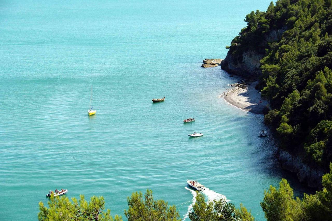 Casa Cargia' Holidays San Terenzo Εξωτερικό φωτογραφία
