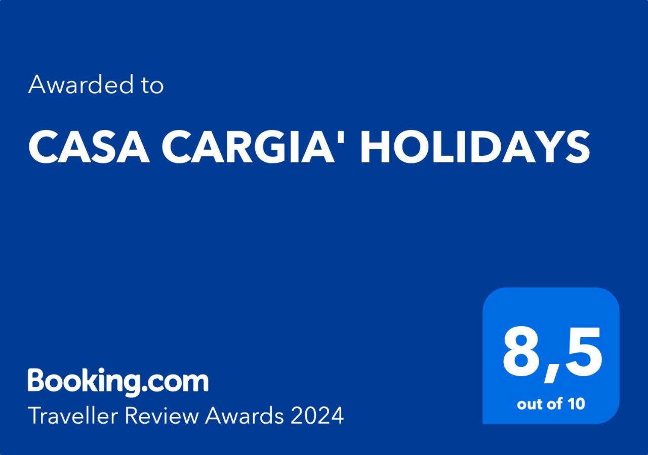 Casa Cargia' Holidays San Terenzo Εξωτερικό φωτογραφία