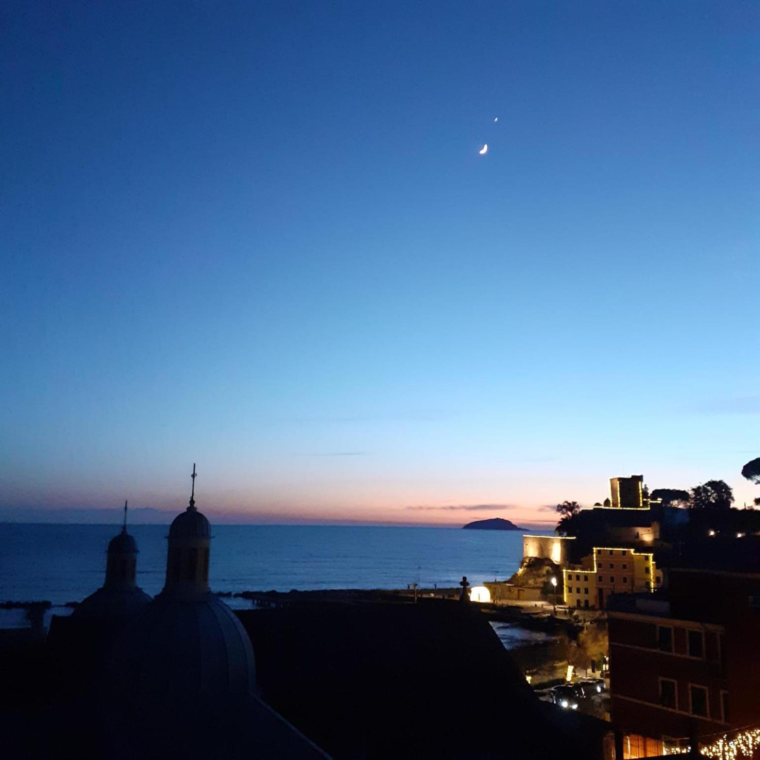 Casa Cargia' Holidays San Terenzo Εξωτερικό φωτογραφία