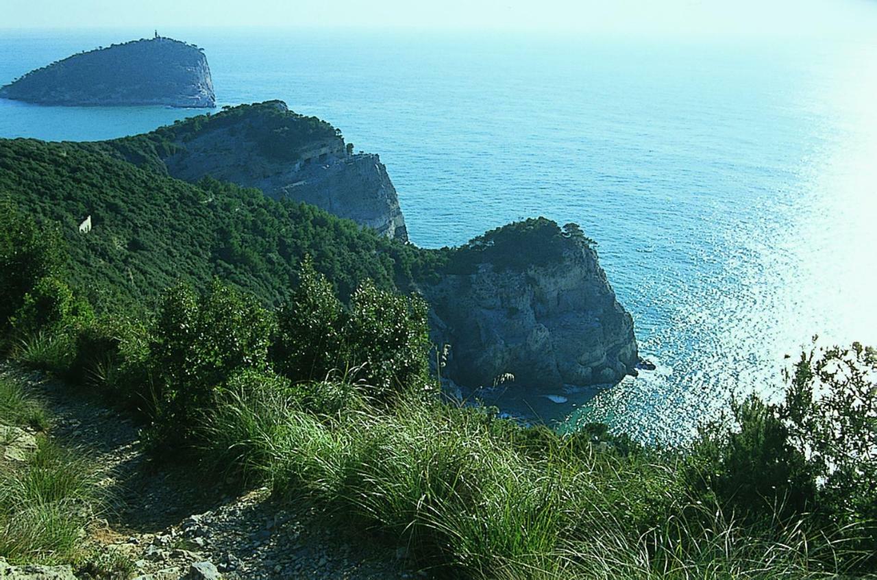 Casa Cargia' Holidays San Terenzo Εξωτερικό φωτογραφία