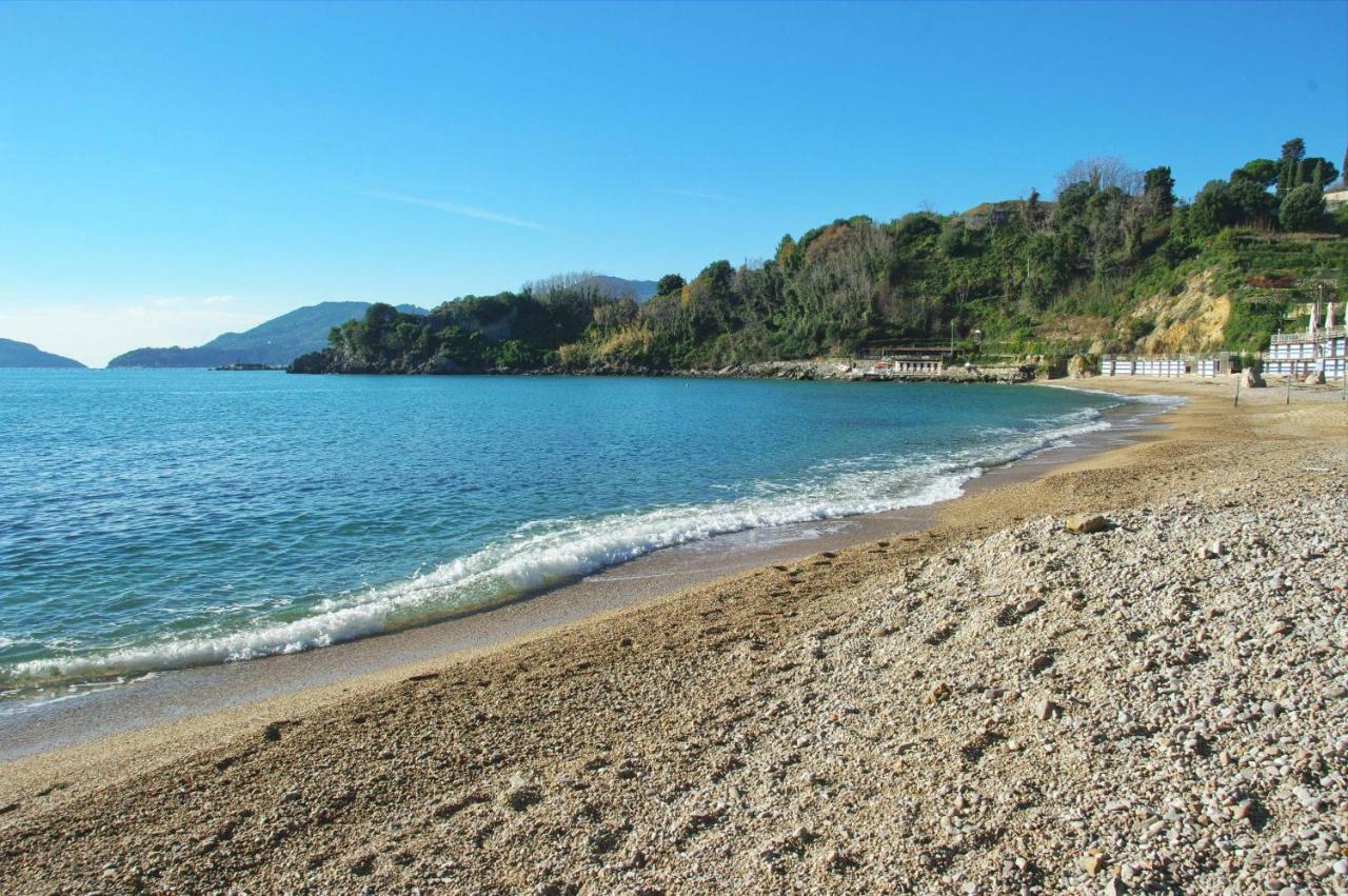 Casa Cargia' Holidays San Terenzo Εξωτερικό φωτογραφία
