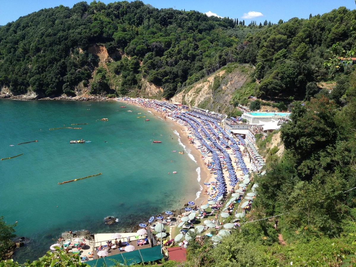 Casa Cargia' Holidays San Terenzo Εξωτερικό φωτογραφία