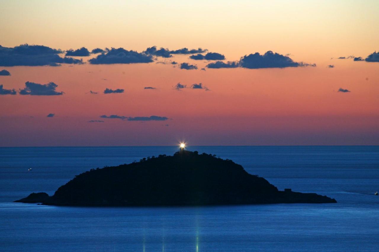 Casa Cargia' Holidays San Terenzo Εξωτερικό φωτογραφία