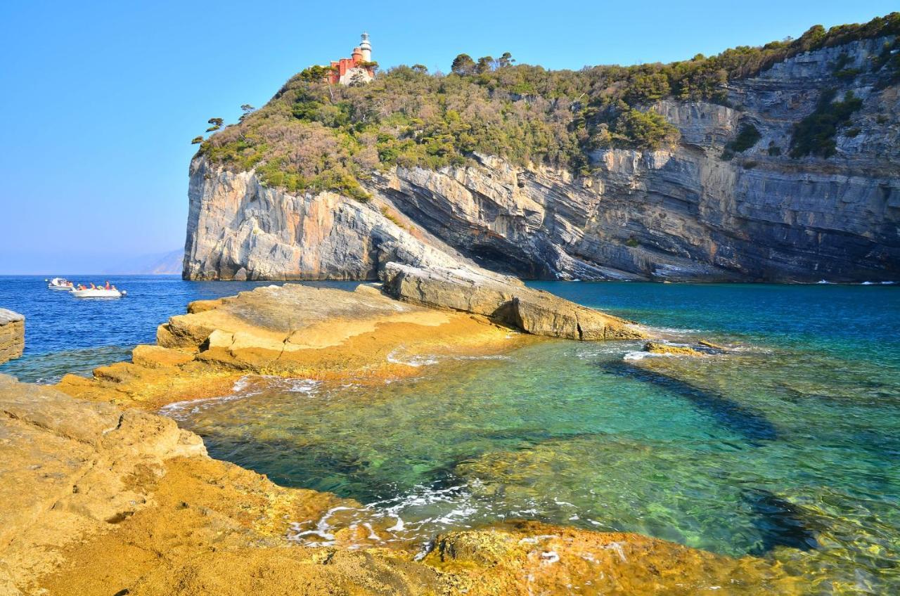 Casa Cargia' Holidays San Terenzo Εξωτερικό φωτογραφία